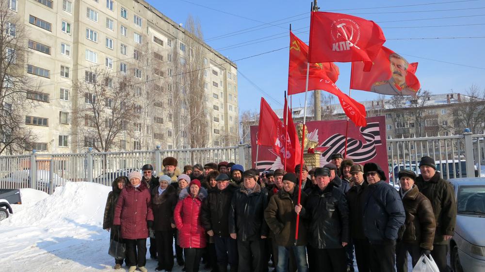 Тамбовская область. 65 лет без вождя
