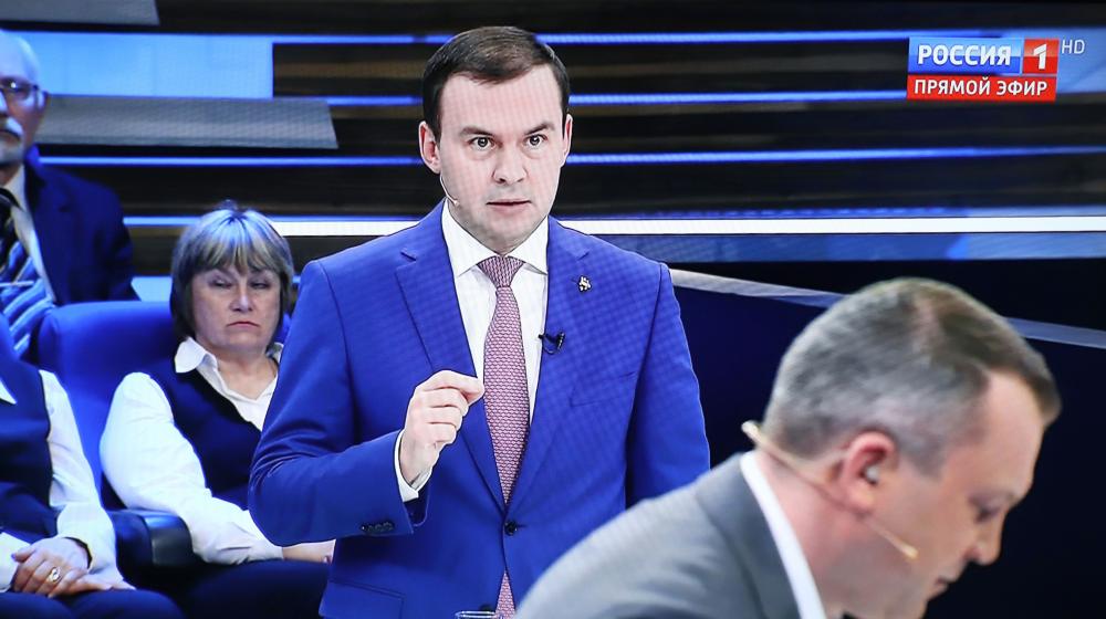Юрий Афонин в эфире «России-1»: Санкции можно обратить на пользу нашей экономике, и самое время этим заняться!