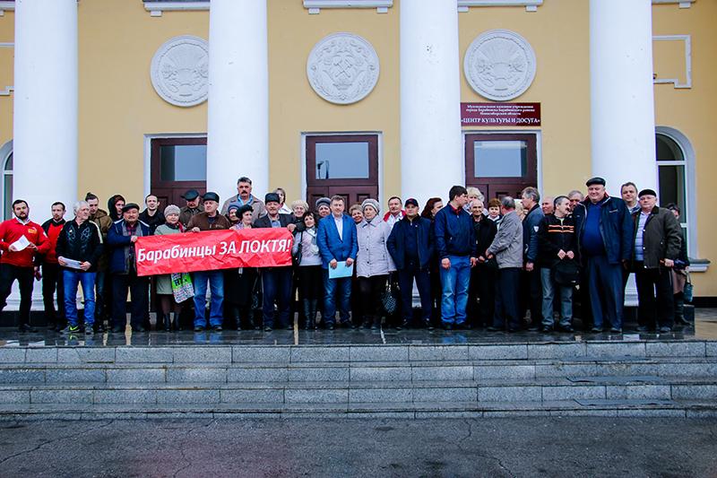 Анатолий Локоть в Новосибирской области: Шок областных чиновников 