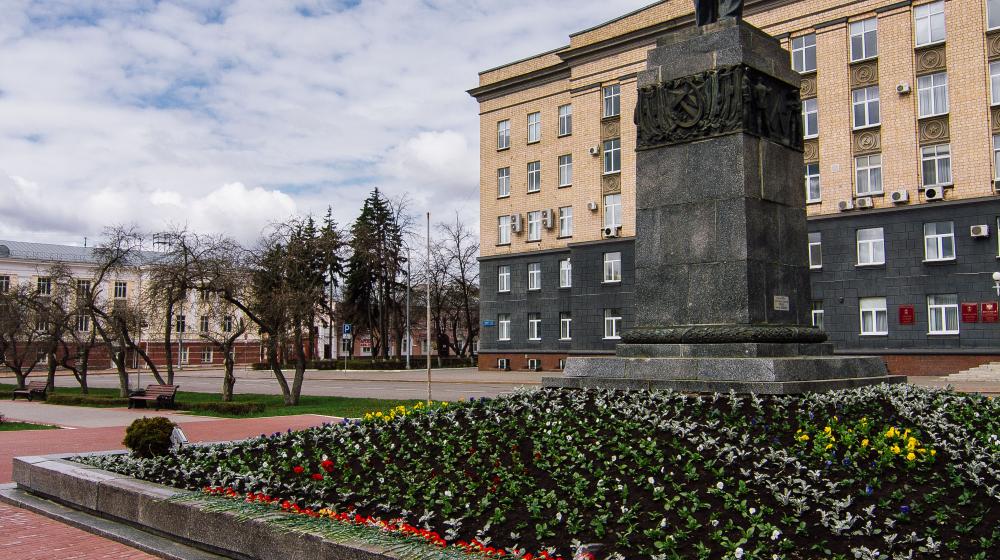 В Орловской области прошли торжественные мероприятия, посвященные 148-ой годовщине со дня рождения В.И. Ленина  