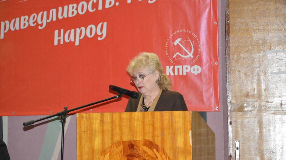 Курс на муниципальные выборы взяли коммунисты Еврейской АО