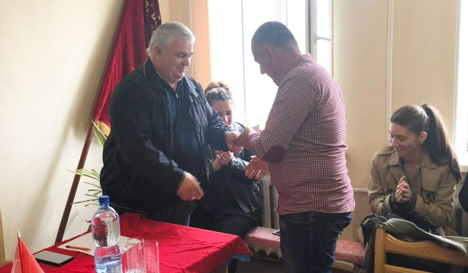 Казбек Тайсаев посетил Республику Северная Осетия-Алания и Кабардино-Балкарскую Республику