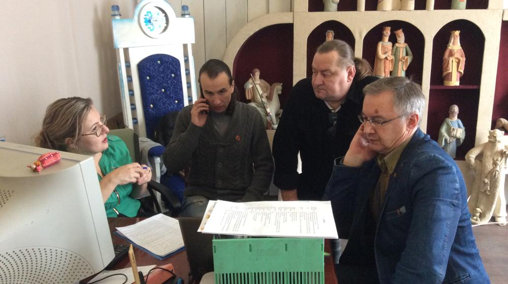 Победители конкурса кукол из отдалённых сёл Забайкалья приедут на встречу с депутатом Государственной Думы от КПРФ Владимиром Поздняковым