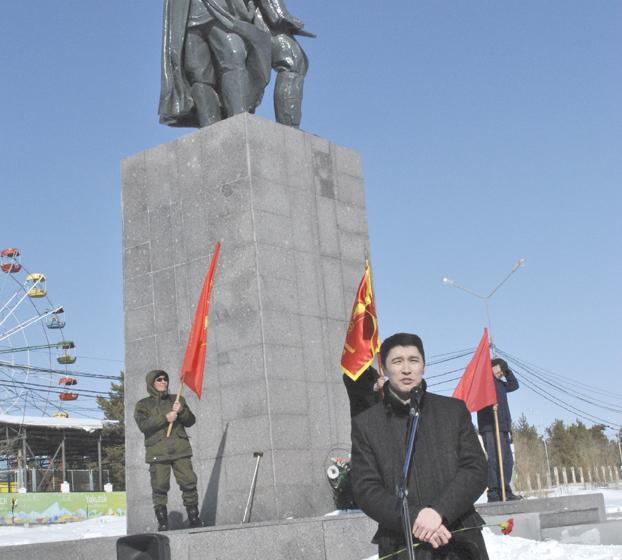 Комсомолу Якутии — 97 лет!