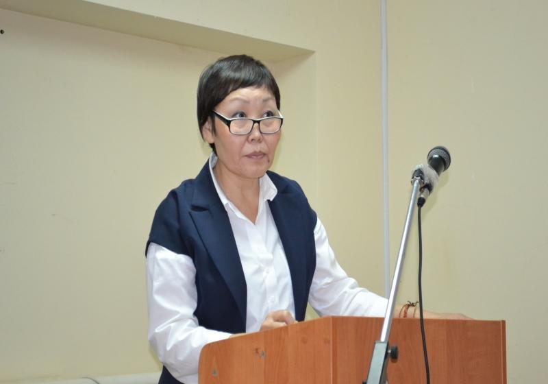 Пленум Калмыцкого рескома Компартии подвёл итоги выборов