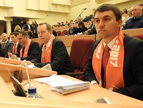 Первый секретарь Саратовского обкома КПРФ О.Н. Алимова: Замолчать проблемы области власти не удастся