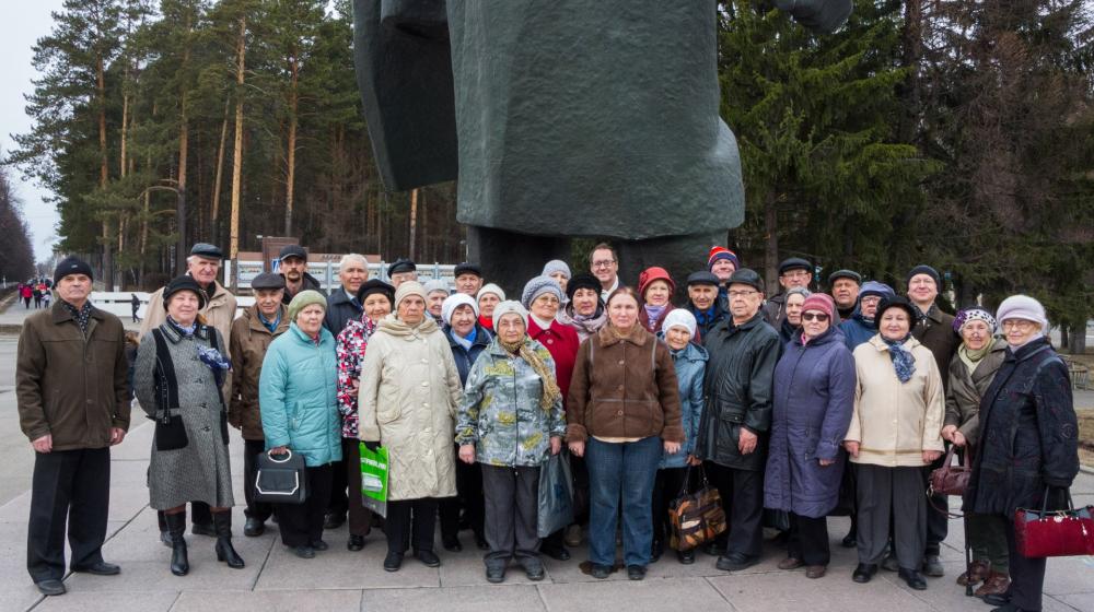 «Ленинский день» в Томской области