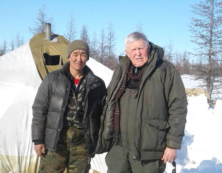 Республика Саха (Якутия). Виктор Губарев - настоящий боец партии