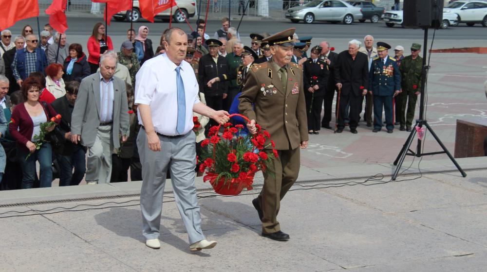 Ленинские дни в Крыму