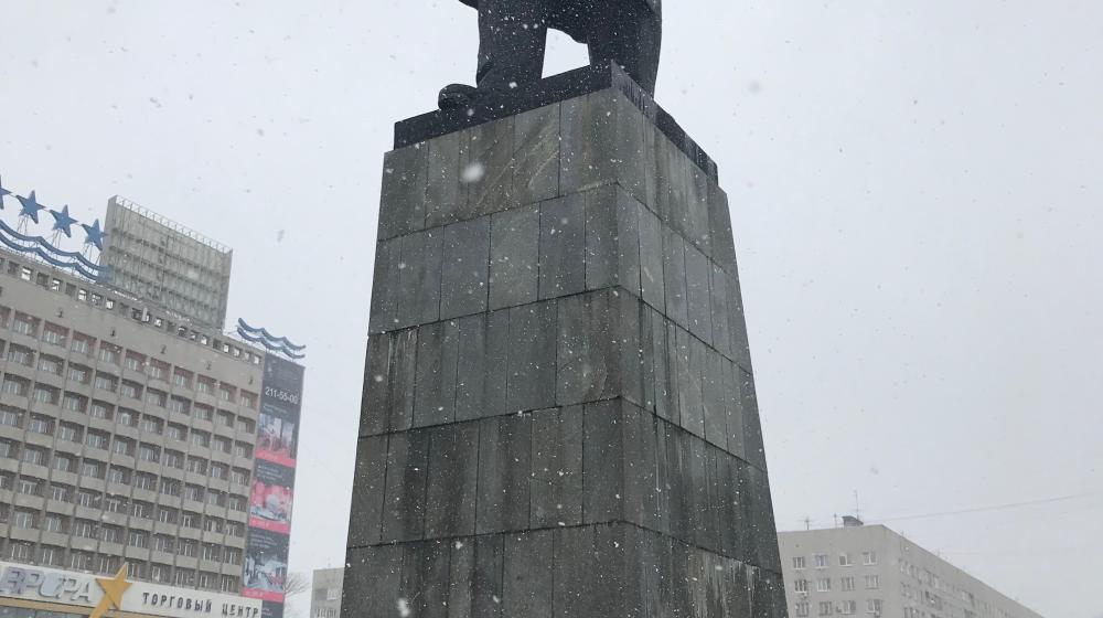 Нижегородские коммунисты отметили 148-ю годовщину со дня рождения В.И. Ленина