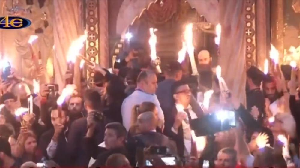 Светлое Воскресение – день надежд, единения, утверждения вечных ценностей и торжества справедливости