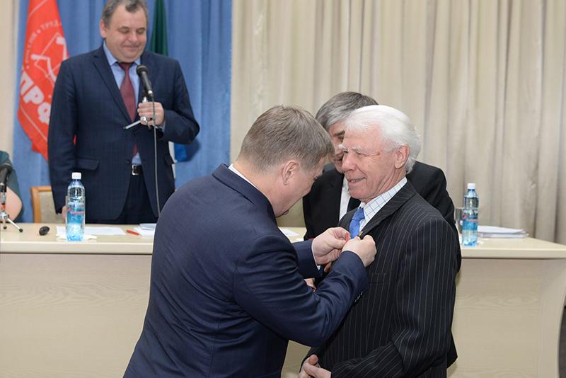 В Новосибирске открылся XV Пленум обкома КПРФ