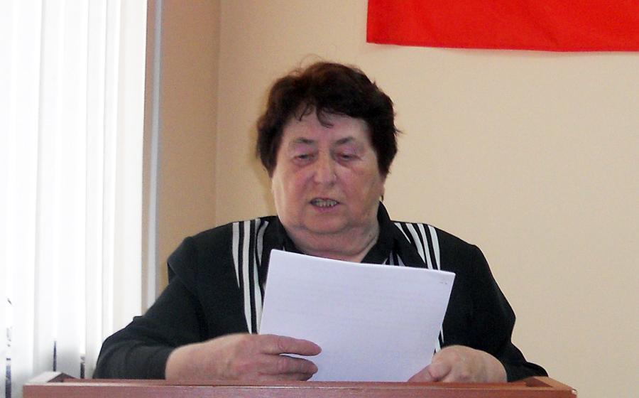 Избран первый секретарь Ивановского обкома КПРФ