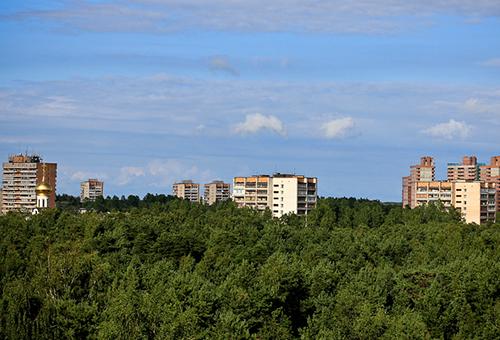 ​Г.А. Зюганов поздравил жителей города Сосновый Бор в Ленинградской области с юбилеем