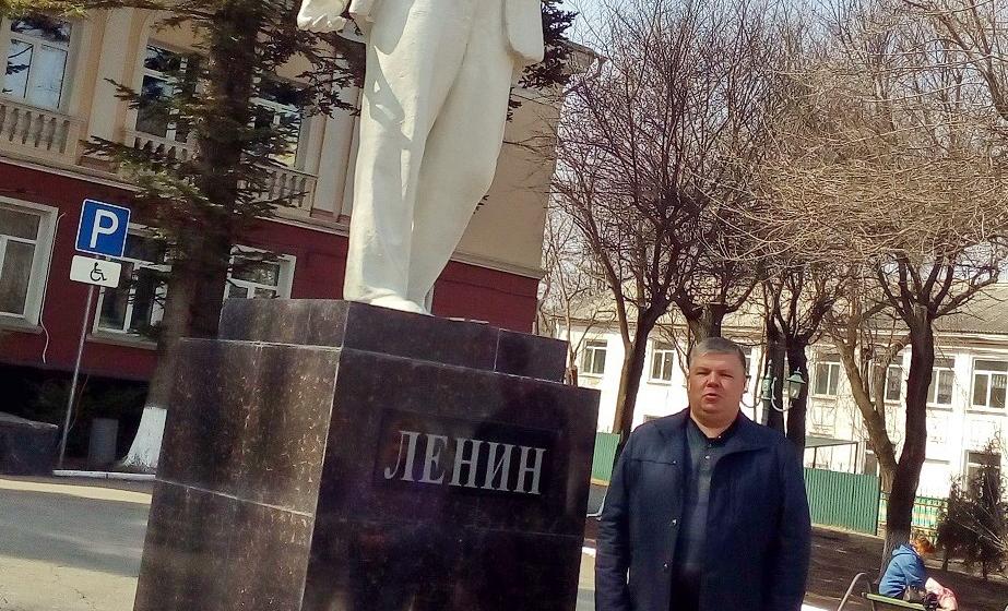 Приморский край. В городе Артеме отметили 148-ю годовщину со Дня рождения вождя мирового пролетариата