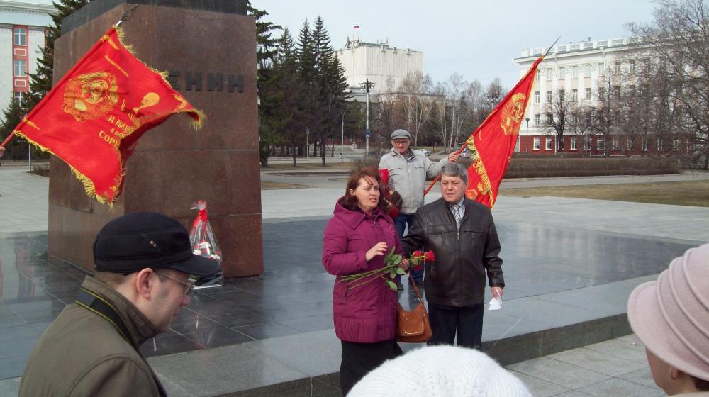 Многодетная мать из райцентра Алтайского края продолжает голодовку