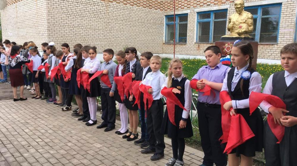 День пионерии в Нижегородской области
