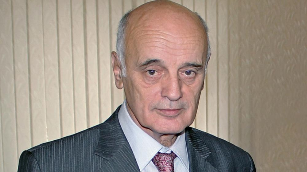 Г.А. Зюганов поздравил с Днём рождения Генерального Конструктора Авиационного комплекса им. С.В. Ильюшина Н.Д. Таликова