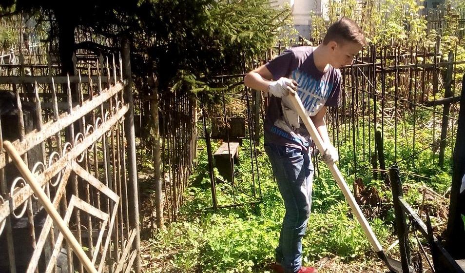 Тульские пионеры хранят память о Героях