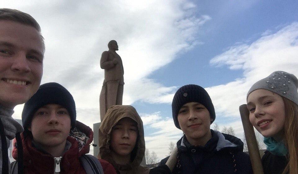 Пермский край. В Александровске возобновила работу пионерская организация