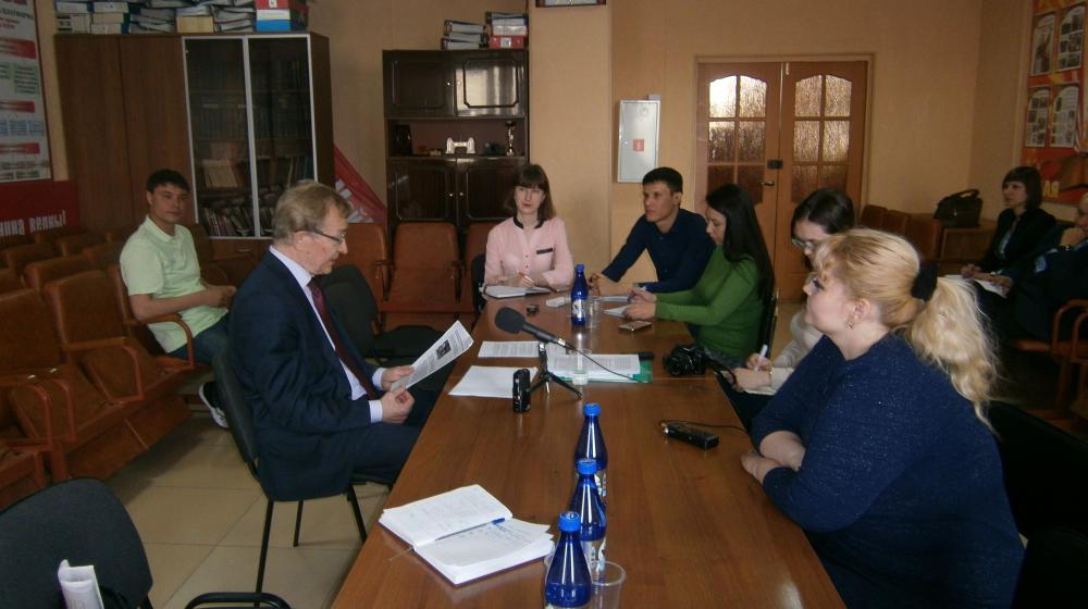Владимир Поздняков рассказал журналистам об инициативе по изменению ФЗ "О днях воинской славы в России"