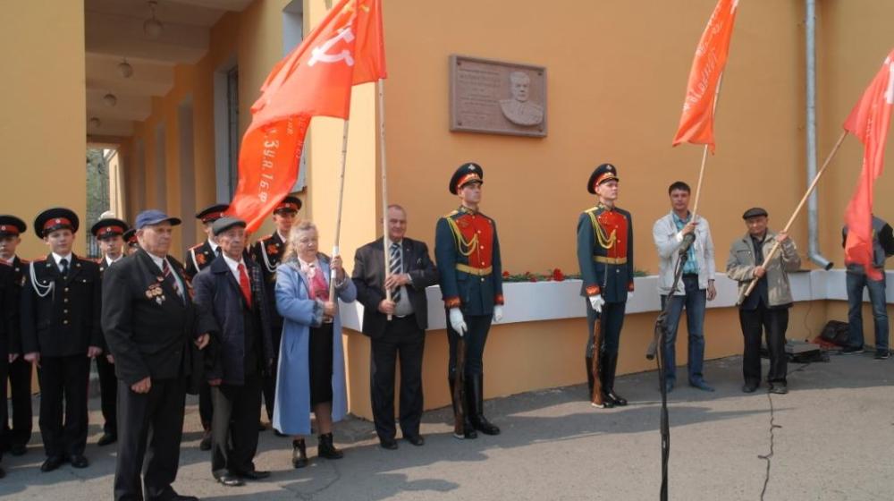 Накануне Дня Победы коммунисты Читы почтили память участников Великой Отечественной войны