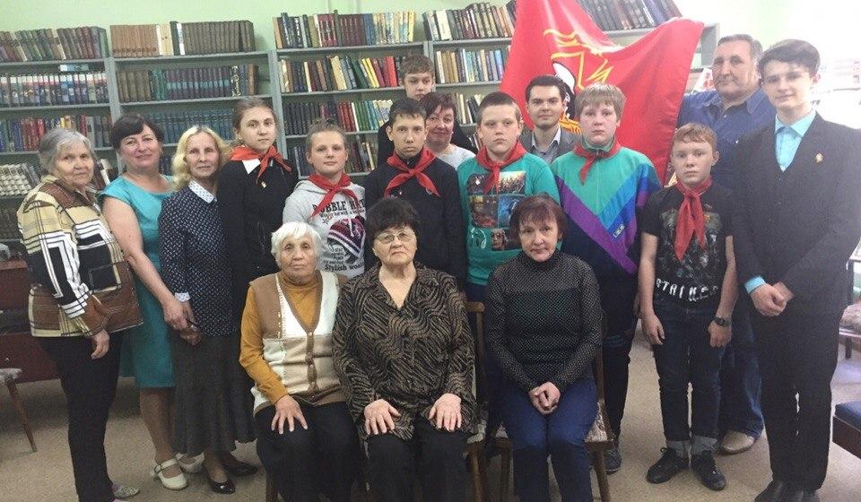 Карелия отметила 96 лет со дня создания пионерской организации