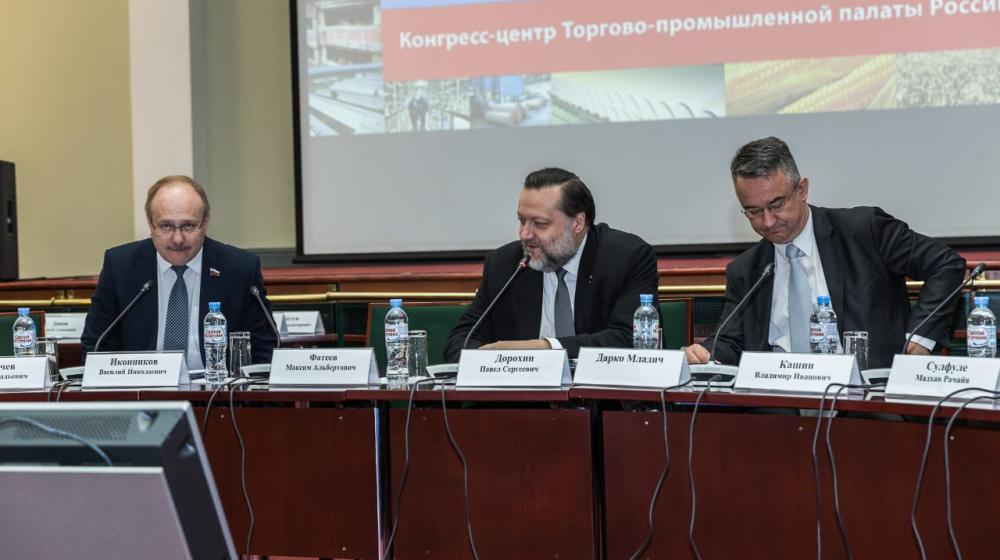 П.С. Дорохин: «Народные предприятия России получат шанс на развитие»