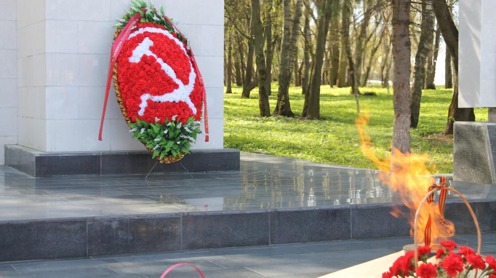 Костромские коммунисты отметили День Победы