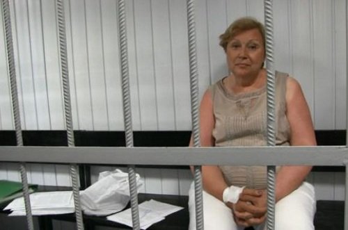 Интервью с первым секретарём Харьковского обкома КПУ Аллой Александровской: «В Украине идёт широкомасштабное наступление на права трудящихся»