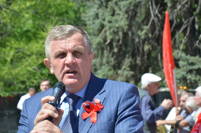 «Россия без буржуев! Россия для рабочих!»: Первомай в Ростове-на-Дону