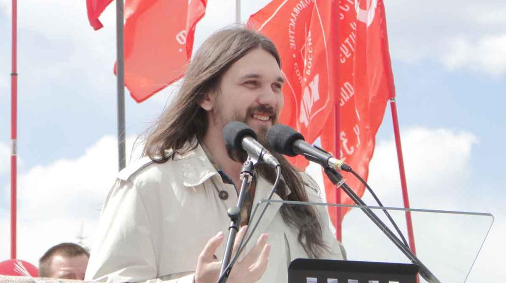 Первомай в Благовещенске