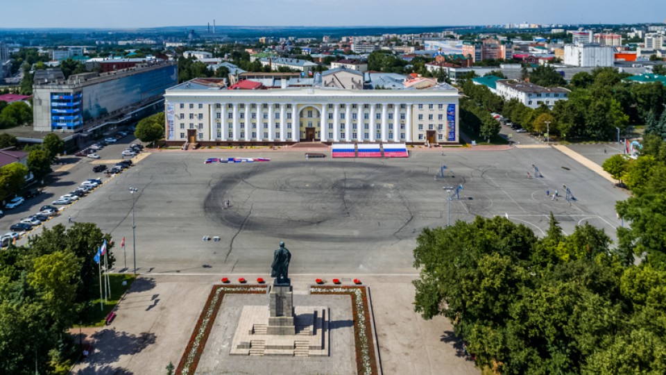 Заявление Волгоградского обкома КПРФ по поводу переименования площади Ленина в г.Ульяновске