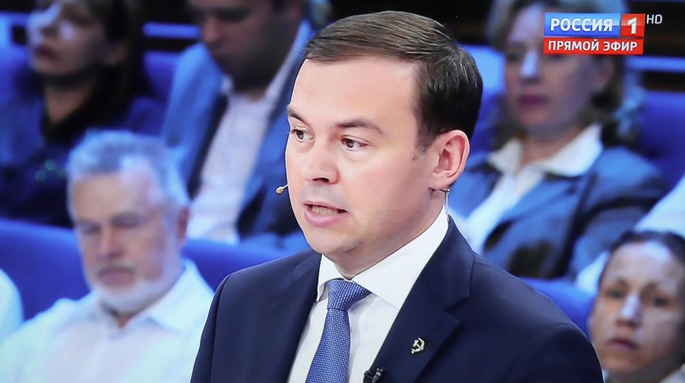 Юрий Афонин в эфире «России-1»: Развитию транспортной инфраструктуры надо учиться у социалистического Китая