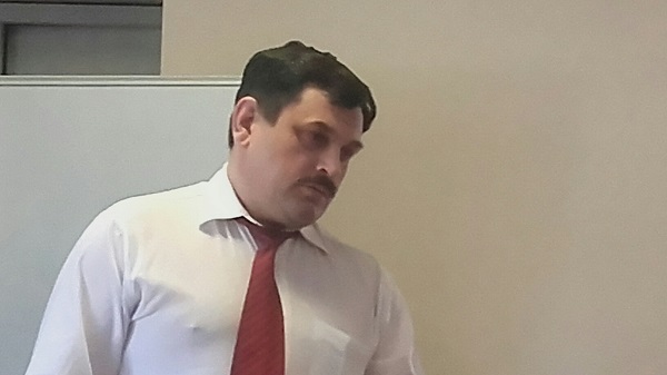 Состоялся отчет депутатов фракции КПРФ в Думе Великого Новгорода