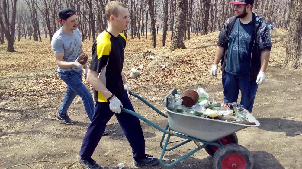 Приморский край. При поддержке КПРФ в Артеме создано новое общественное экологическое движение