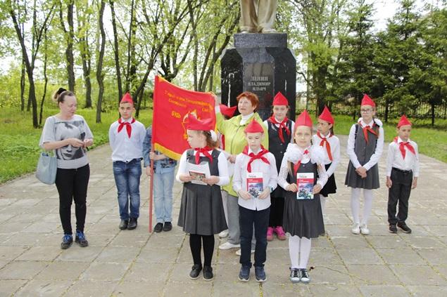 Республика Татарстан. День пионерии в Нижнекамске