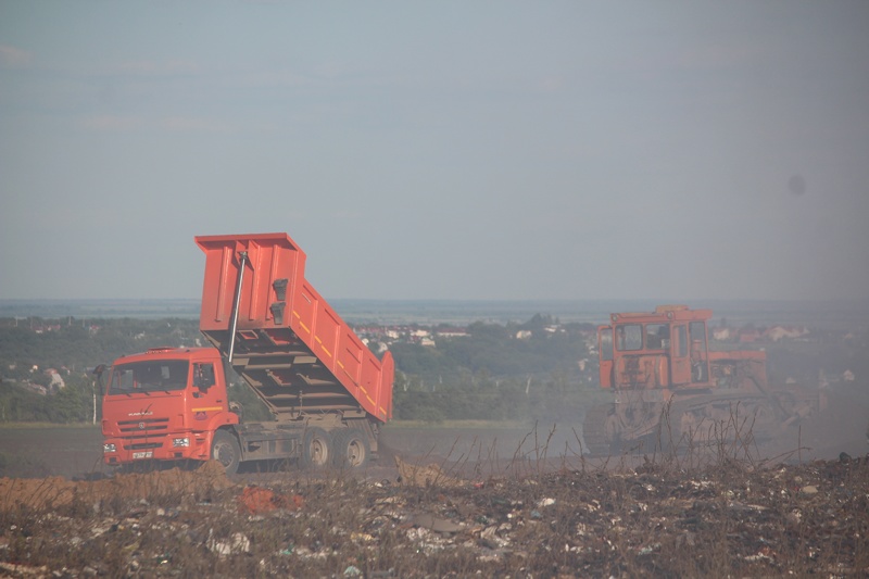 Первый секретарь Саратовского обкома КПРФ Ольга Алимова о тлеющих мусорках: «Легче списать на стихийное бедствие…»