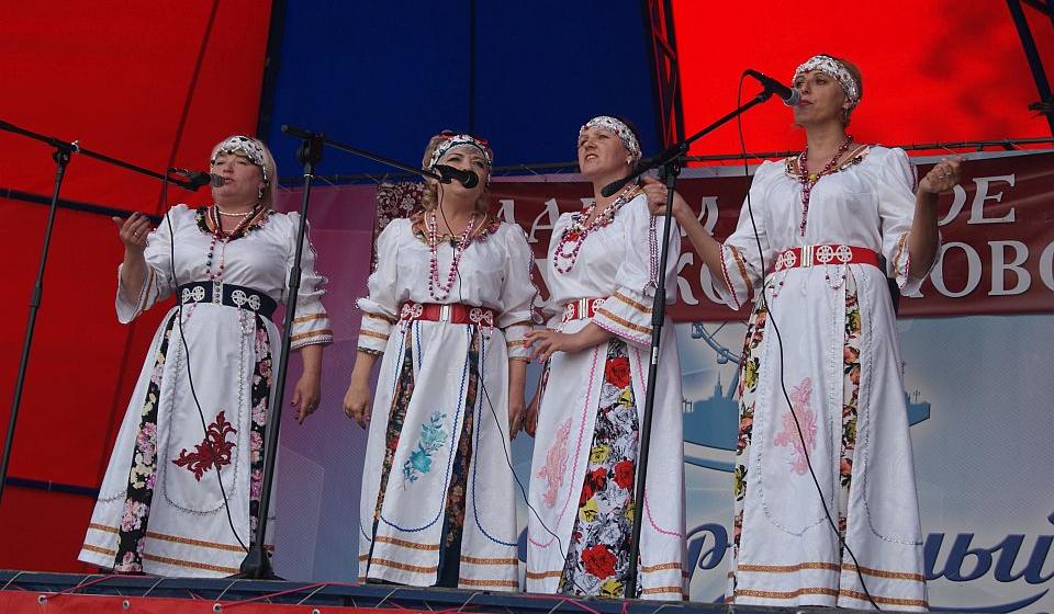 На красноярской земле прошёл День русского языка