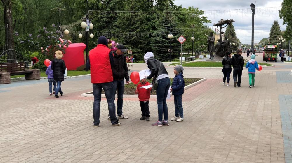 День защиты детей в Республике Марий Эл
