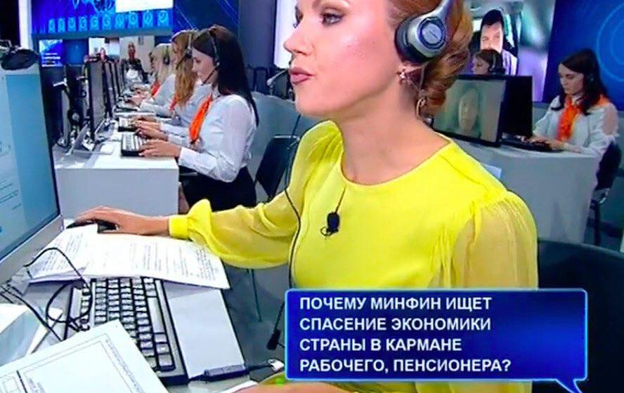 Сергей Обухов: Одетый король и плохие бояре. К итогам очередной "прямой линии" президента Путина