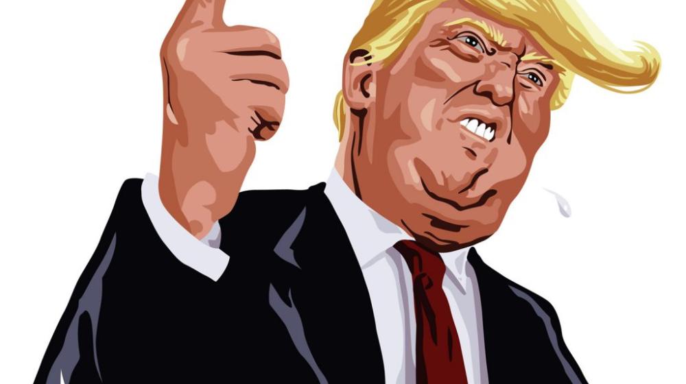 «Трамп верил, что не бывает некрасивых женщин...». Подборка политических анекдотов от И.И. Никитчука