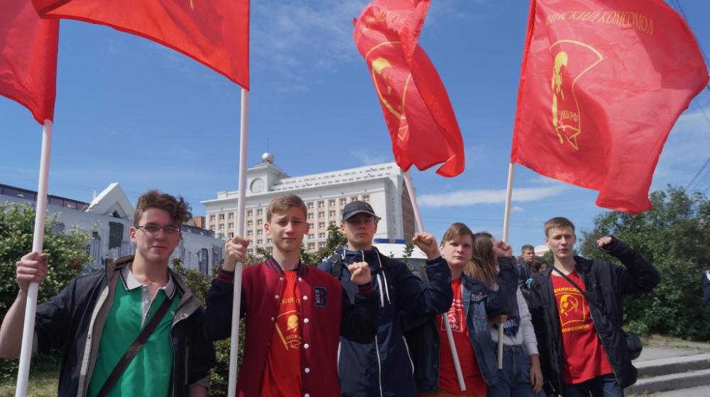 Пензенские коммунисты выступили против повышения цен на бензин