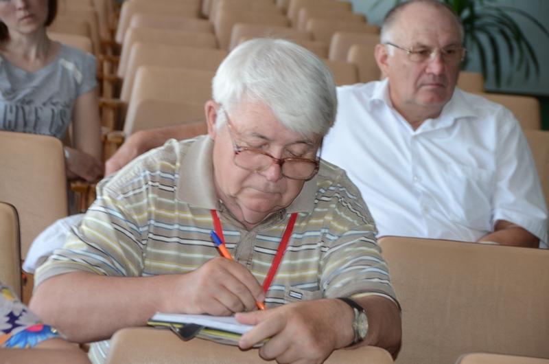 В.И. Кашин провел пресс-конференцию в Ставропольском крае