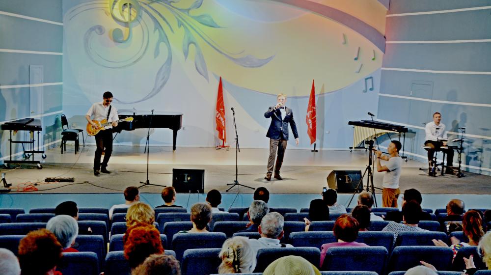 Республика Хакасия. Старт выборам дали концертом