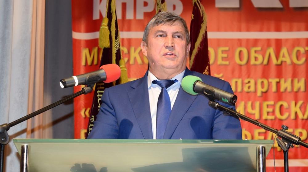 Секретарь Московского обкома КПРФ Константин Черемисов: Мы способны переломить ситуацию в лучшую сторону!