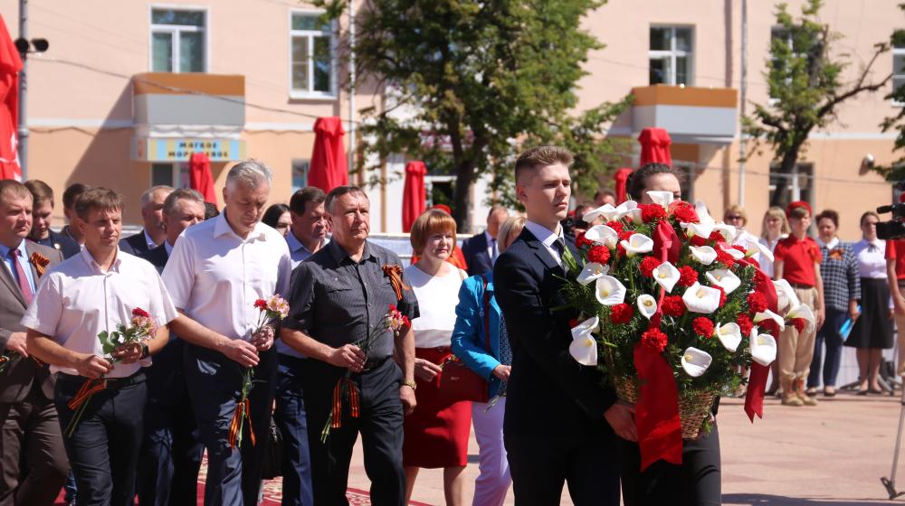 Республика Мордовия. 22 июня – День памяти и скорби
