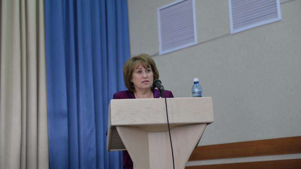 Вера Ганзя: люди долго терпеть не будут