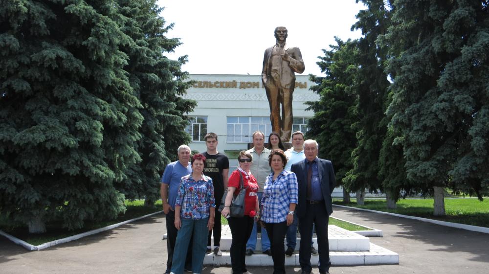 Тамбовская область. Погибли за советскую власть