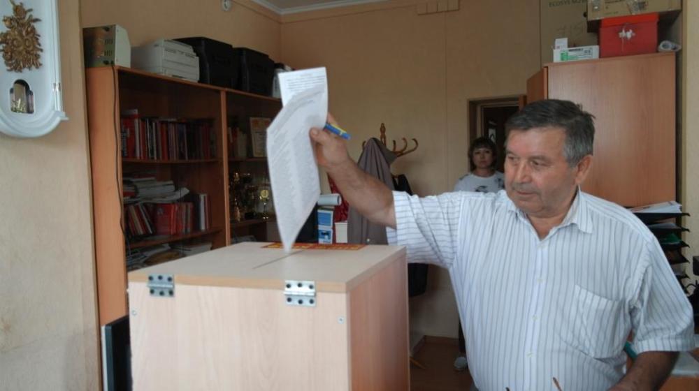 Коммунисты Забайкалья выдвинули кандидатов на выборы в Заксобрание края
